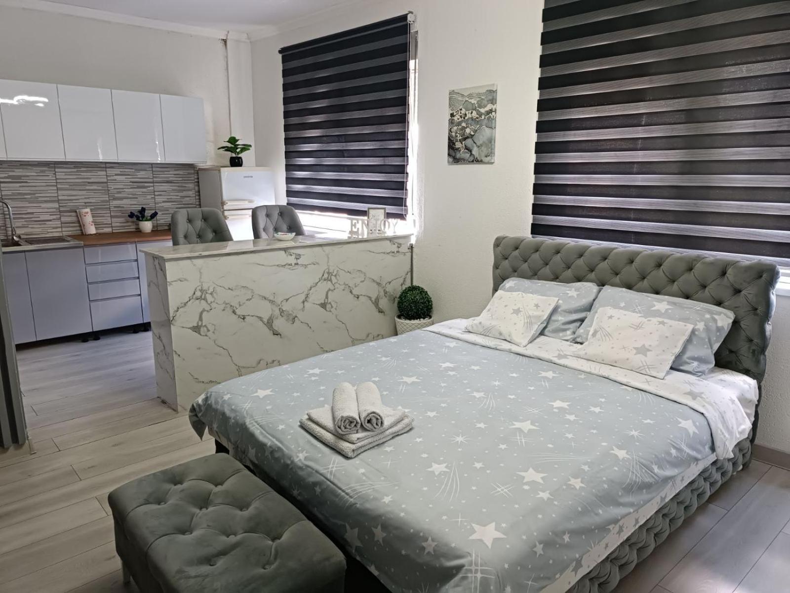 Apartman U Centru Šid Eksteriør bilde